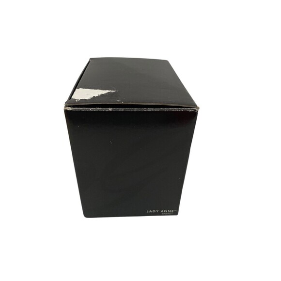 Gorham Lady Anne Basket Full Lead Crystal Crystal 5.25" Tall With Box 835507 - Picture 7 of 11